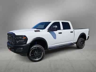 New 2026 RAM 2500 Tradesman