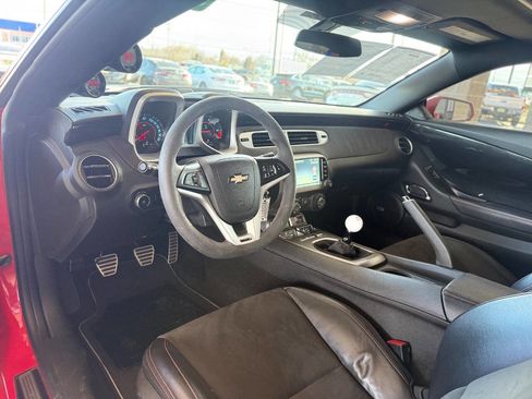 Used 2013 Chevrolet Camaro ZL1 image 32