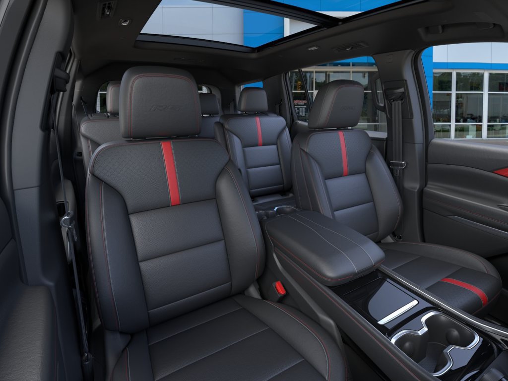 New 2027 Chevrolet Traverse RS AWD/4WD image 18