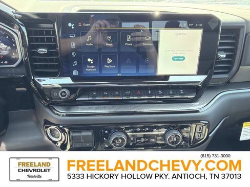 New 2026 Chevrolet Silverado 1500 ZR2 AWD/4WD image 31