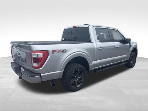 Used 2021 Ford F150 Lariat AWD/4WD image 5