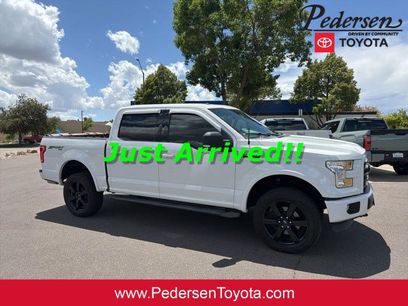 Used 2015 Ford F150 XLT w/ Equipment Group 302A Luxury