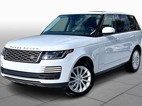 Used 2019 Land Rover Range Rover HSE image 1