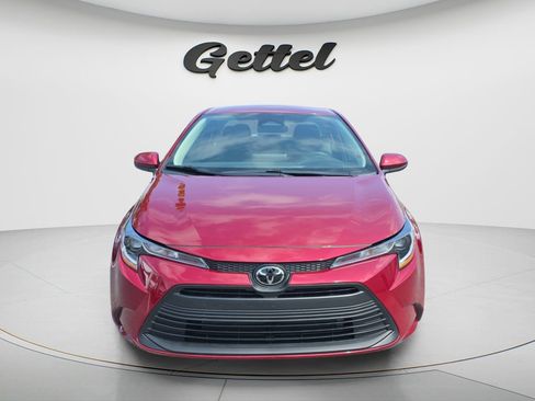 Used 2026 Toyota Corolla LE image 8