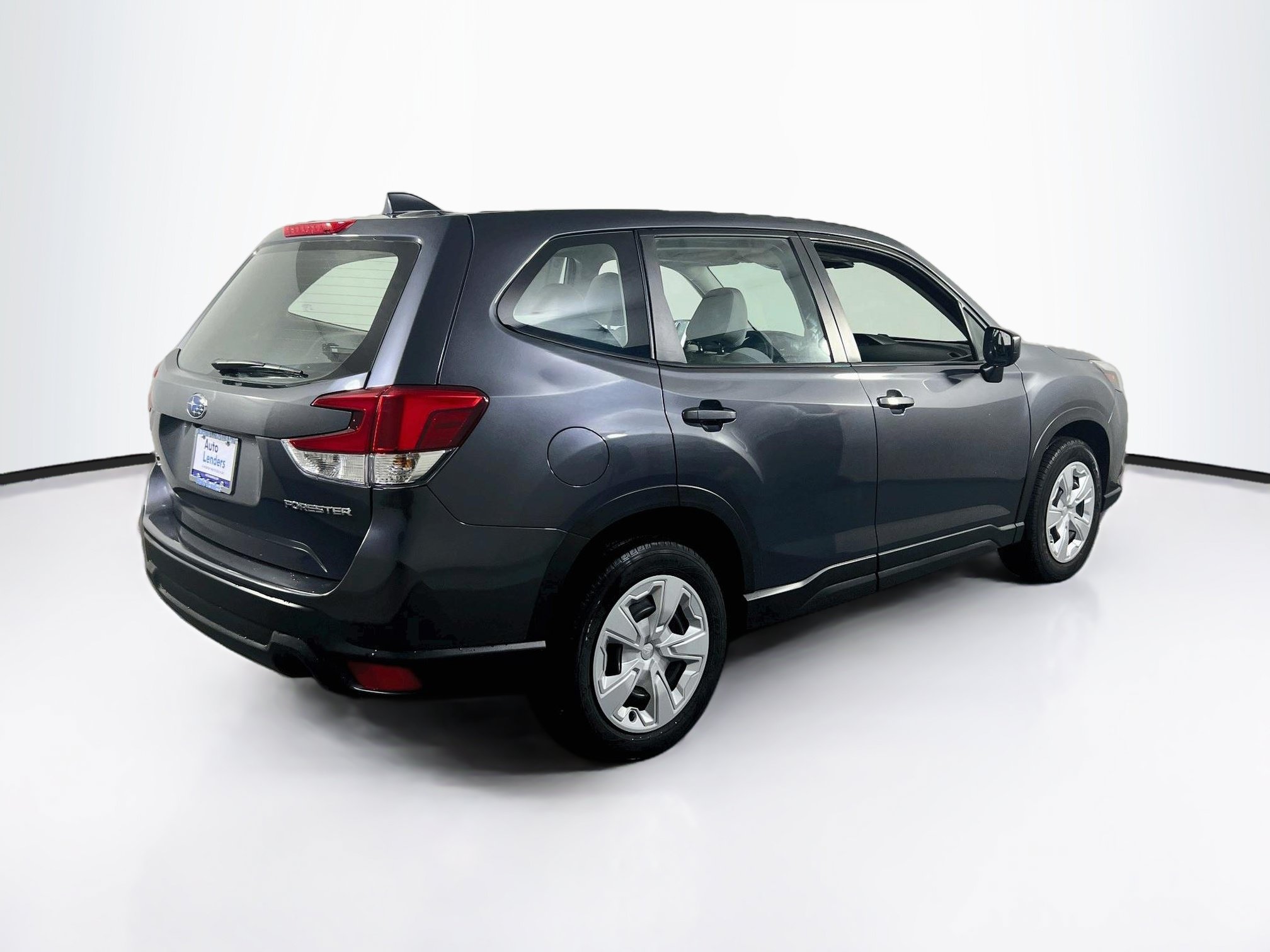 Used 2023 Subaru Forester AWD/4WD image 5