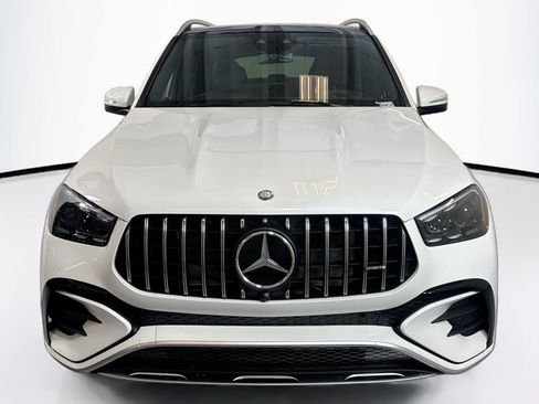 New 2026 Mercedes-Benz GLE 53 AMG 4MATIC image 2