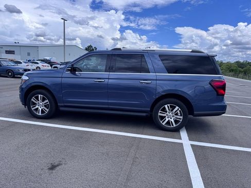 Used 2023 Ford Expedition Max Limited RWD image 6