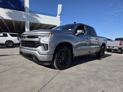 Certified 2024 Chevrolet Silverado 1500 RST image 2