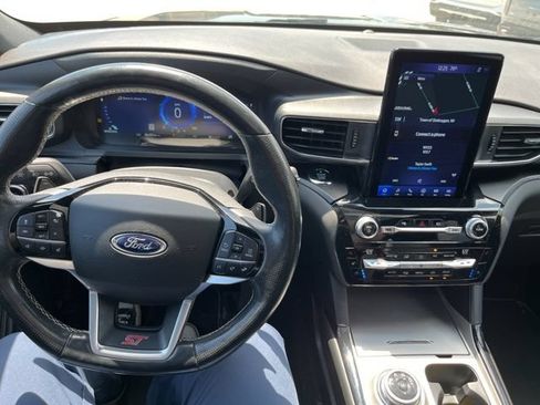 Used 2021 Ford Explorer ST w/ Equipment Group 401A AWD/4WD image 8