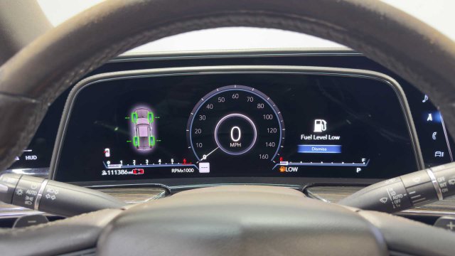 Used 2021 Cadillac Escalade Sport w/ Driver Assist Tech Package RWD image 32