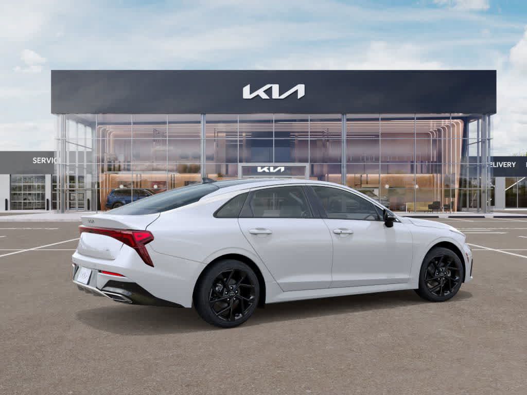 New 2026 Kia K5 GT-Line w/ GT-Line Premium Package FWD image 6