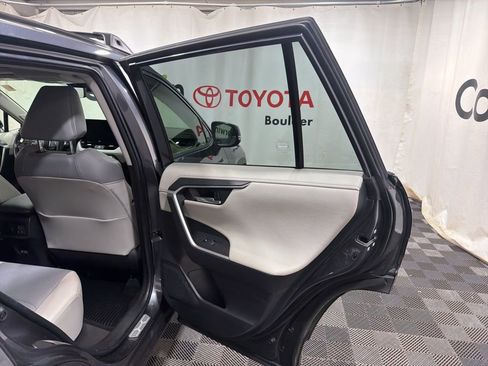 Used 2023 Toyota RAV4 Limited image 13