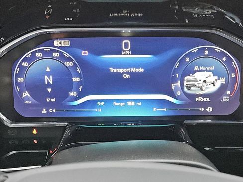 New 2026 Chevrolet Silverado 2500 LT w/ Trail Boss Package image 22