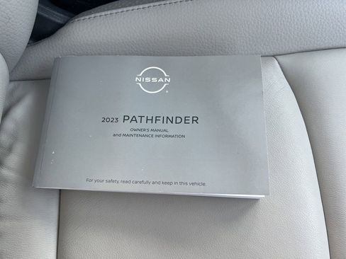Certified 2023 Nissan Pathfinder SL w/ SL Premium Package image 29