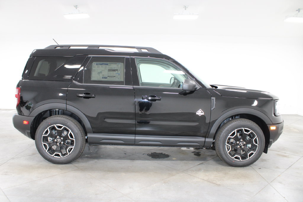 New 2026 Ford Bronco Sport Outer Banks w/ Outer Banks Tech Package+ AWD/4WD image 10