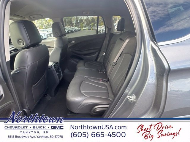 Used 2020 Buick Envision Premium AWD/4WD image 19