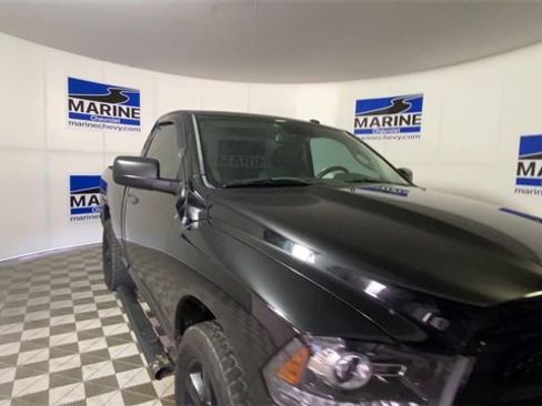 Used 2014 RAM 1500 Express image 4