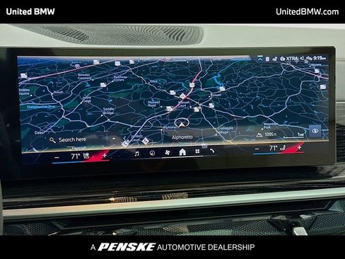 New 2026 BMW X7 xDrive40i w/ M Sport Package AWD/4WD image 10