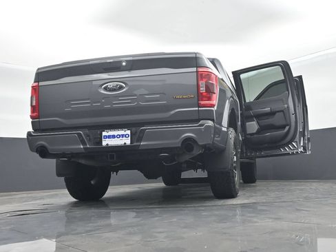 Used 2023 Ford F150 Tremor w/ Trailer Tow Package AWD/4WD image 76