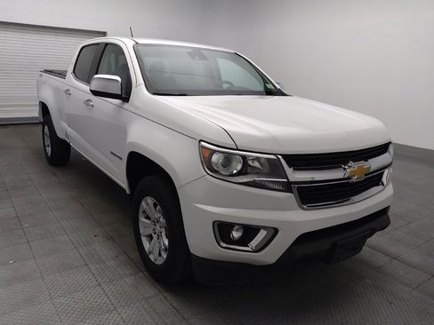 Used 2016 Chevrolet Colorado LT w/ Luxury Package, Chrome AWD/4WD image 13