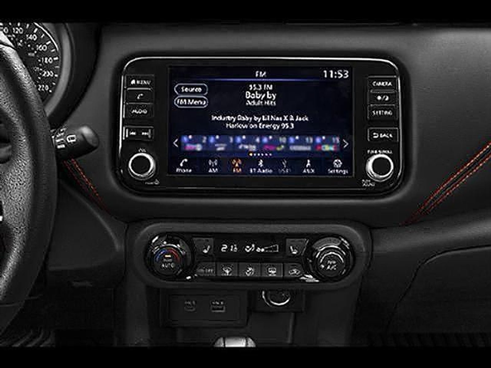 Used 2023 Nissan Kicks SR w/ SR Premium Package FWD image 10