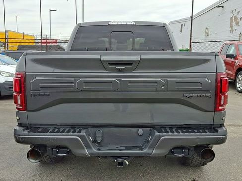 Used 2018 Ford F150 Raptor w/ Equipment Group 802A Luxury image 5