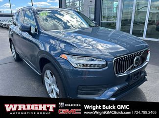 Used 2023 Volvo XC90 B5 Core w/ Protection Package AWD/4WD video 1