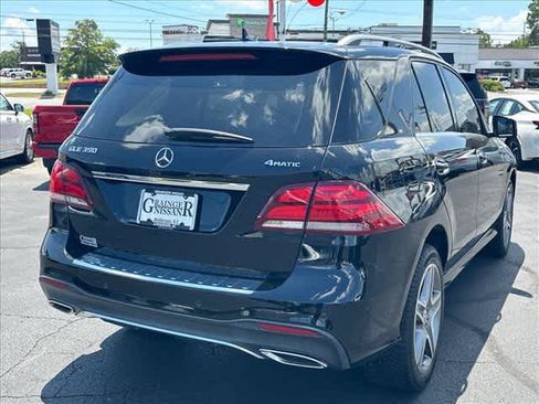 Used 2018 Mercedes-Benz GLE 350 4MATIC image 3