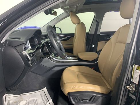 Used 2020 Audi Q7 3.0T Prestige w/ Prestige Package image 16