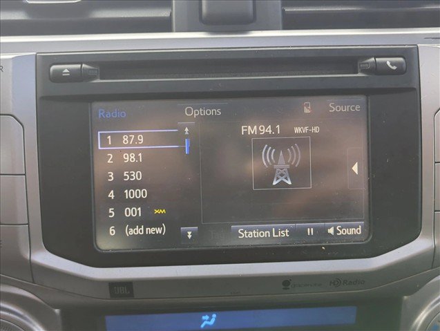 Used 2015 Toyota 4Runner Limited AWD/4WD image 15