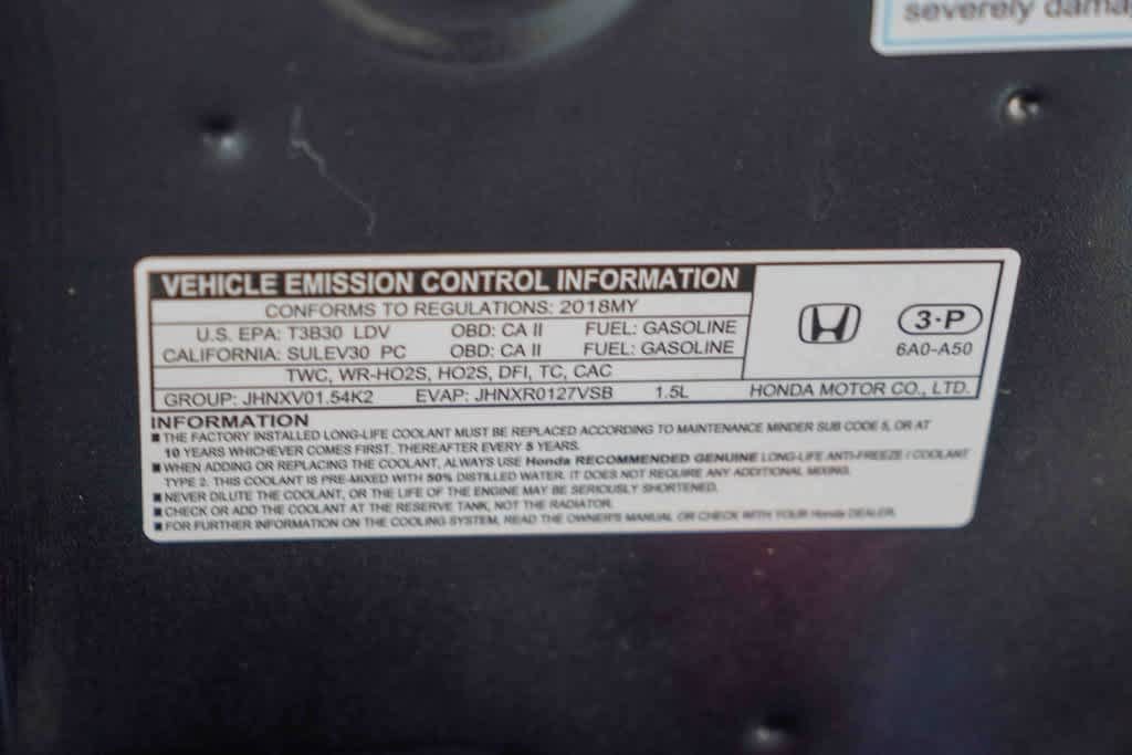 Used 2018 Honda Accord Sport image 27