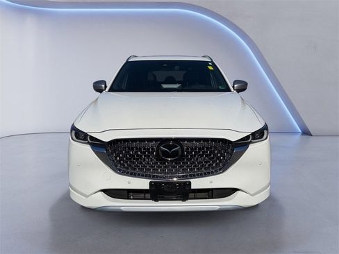 Used 2024 MAZDA CX-5 Signature image 8