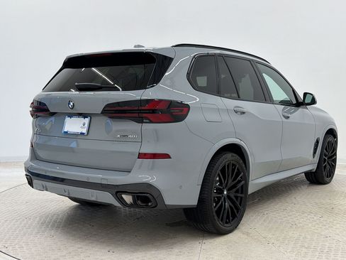 Used 2024 BMW X5 xDrive40i w/ M Sport Package AWD/4WD image 9