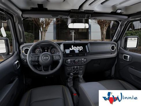 New 2026 Jeep Gladiator Sport image 17