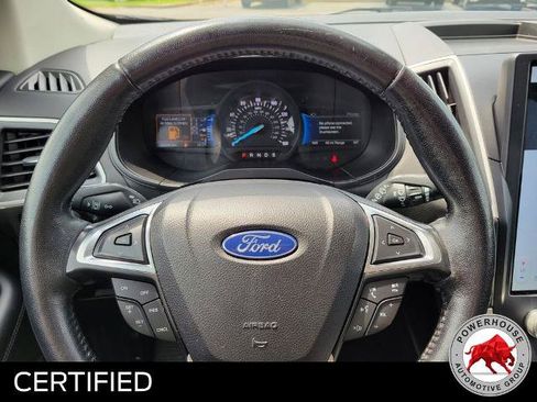 Certified 2023 Ford Edge SEL w/ Convenience Package AWD/4WD image 29