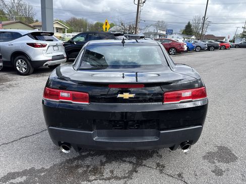 Used 2015 Chevrolet Camaro LT image 4