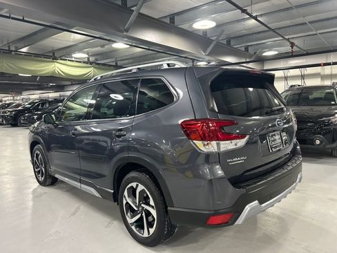 Certified 2022 Subaru Forester Touring image 4