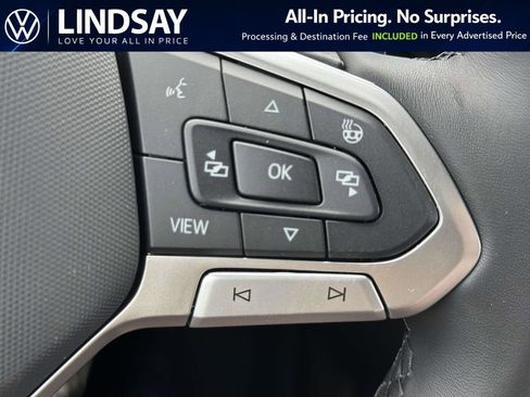 New 2026 Volkswagen Atlas Cross Sport SEL Premium R-Line AWD/4WD image 17