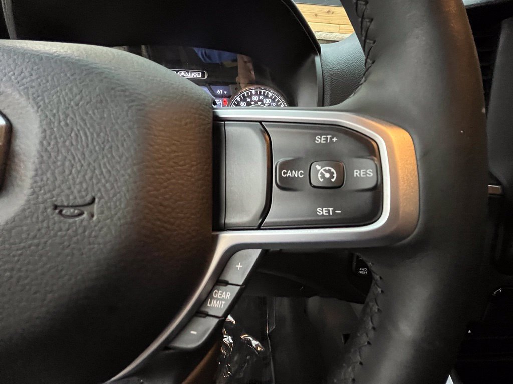 Used 2019 RAM 1500 Big Horn AWD/4WD image 34