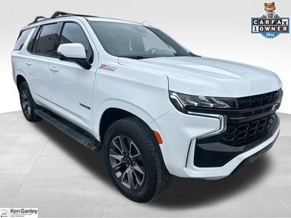 Used 2023 Chevrolet Tahoe Z71 w/ Luxury Package