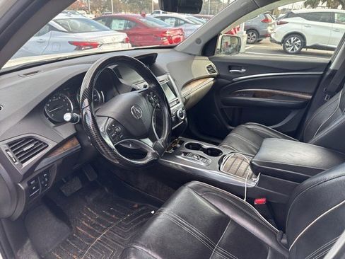 Used 2017 Acura MDX SH-AWD w/ Advance Package image 5