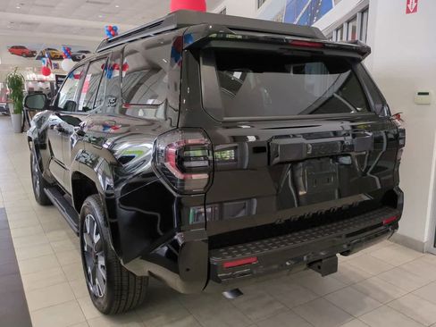 New 2026 Toyota 4Runner TRD Sport Premium AWD/4WD image 4