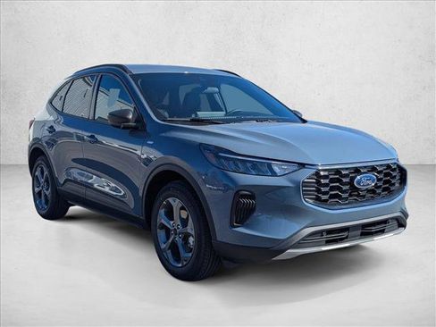 New 2026 Ford Escape ST-Line w/ Tech Pack #1 FWD image 6