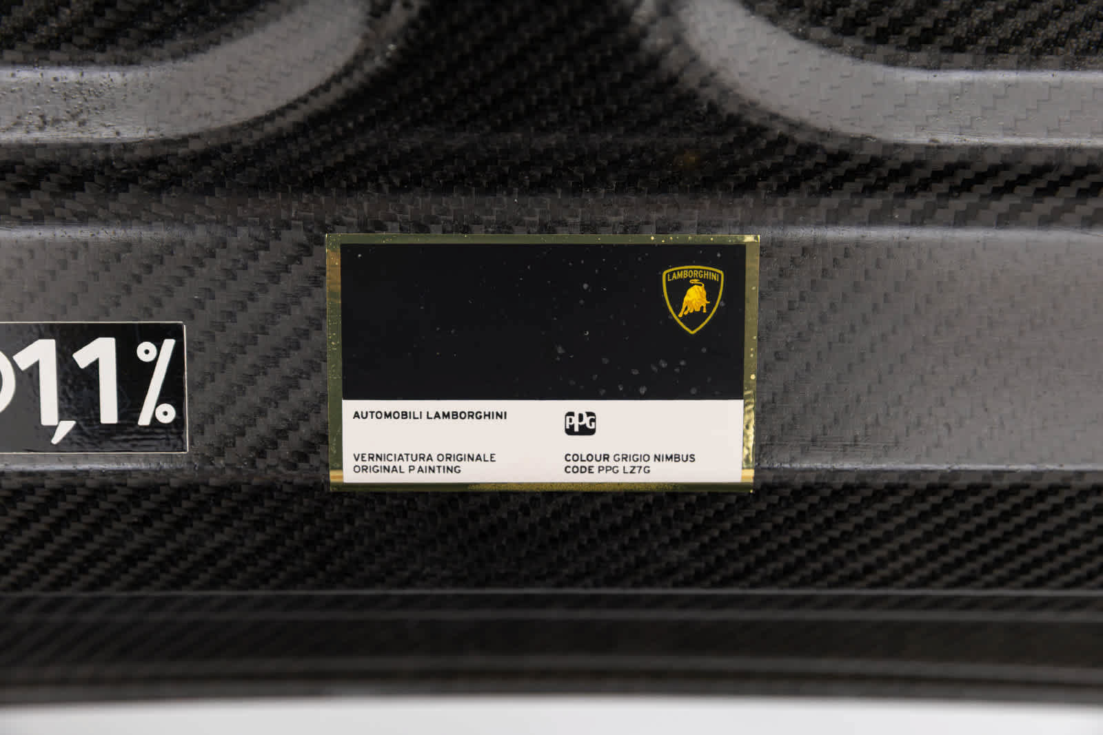 Used 2023 Lamborghini Huracan Tecnica RWD image 42