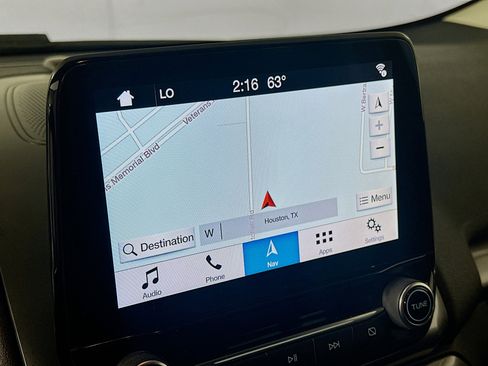 Used 2019 Ford EcoSport SE w/ SE Convenience Package image 22