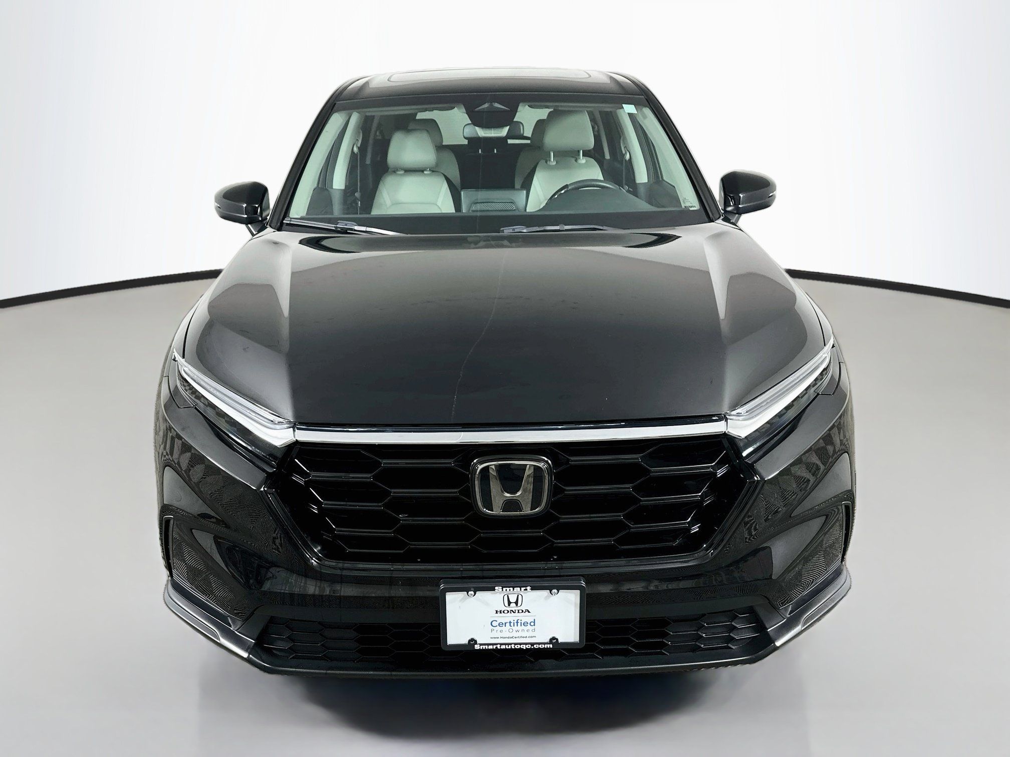 Used 2024 Honda CR-V EX image 2