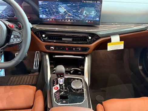 New 2026 BMW M4 xDrive Competition w/ M Driver's Package AWD/4WD image 12