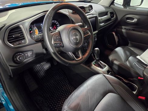 Used 2022 Jeep Renegade Limited image 7