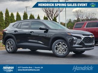 New 2026 Chevrolet Trax LT video 1