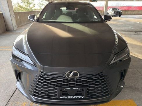 New 2025 Lexus RX 450h AWD w/ Luxury Package image 2